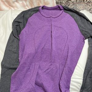 lululemon swiftly tech long sleeve